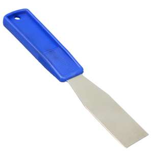 Impact, 1.25", Putty Knife, Blue