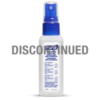 PURELL® Multi-Surface Disinfectant - DISCONTINUED