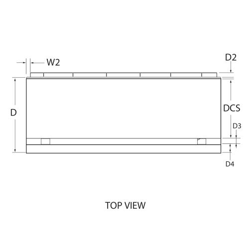 Engineering top view