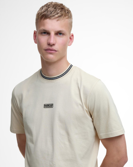 Logo Tipped T-Shirt
