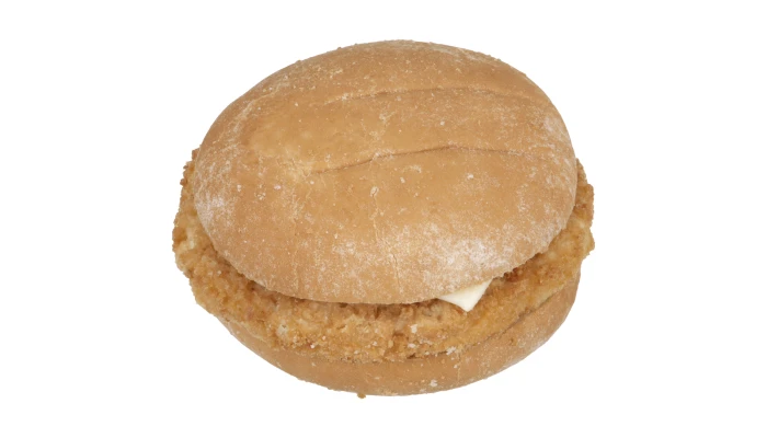 Fast Choice® Breaded Chicken Breast And Cheese Sandwich_image_1
