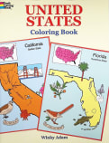 United States Coloring Book