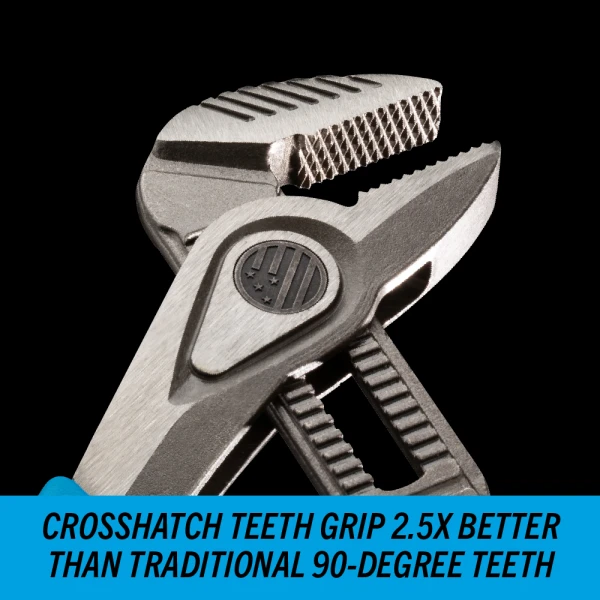 GS-3XECP 3pc SPEEDGRIP™ Tongue & Groove Pliers Set