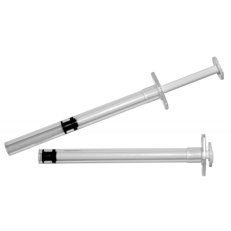 Sterile Disposable Syringe, Single Use, 10/pkg