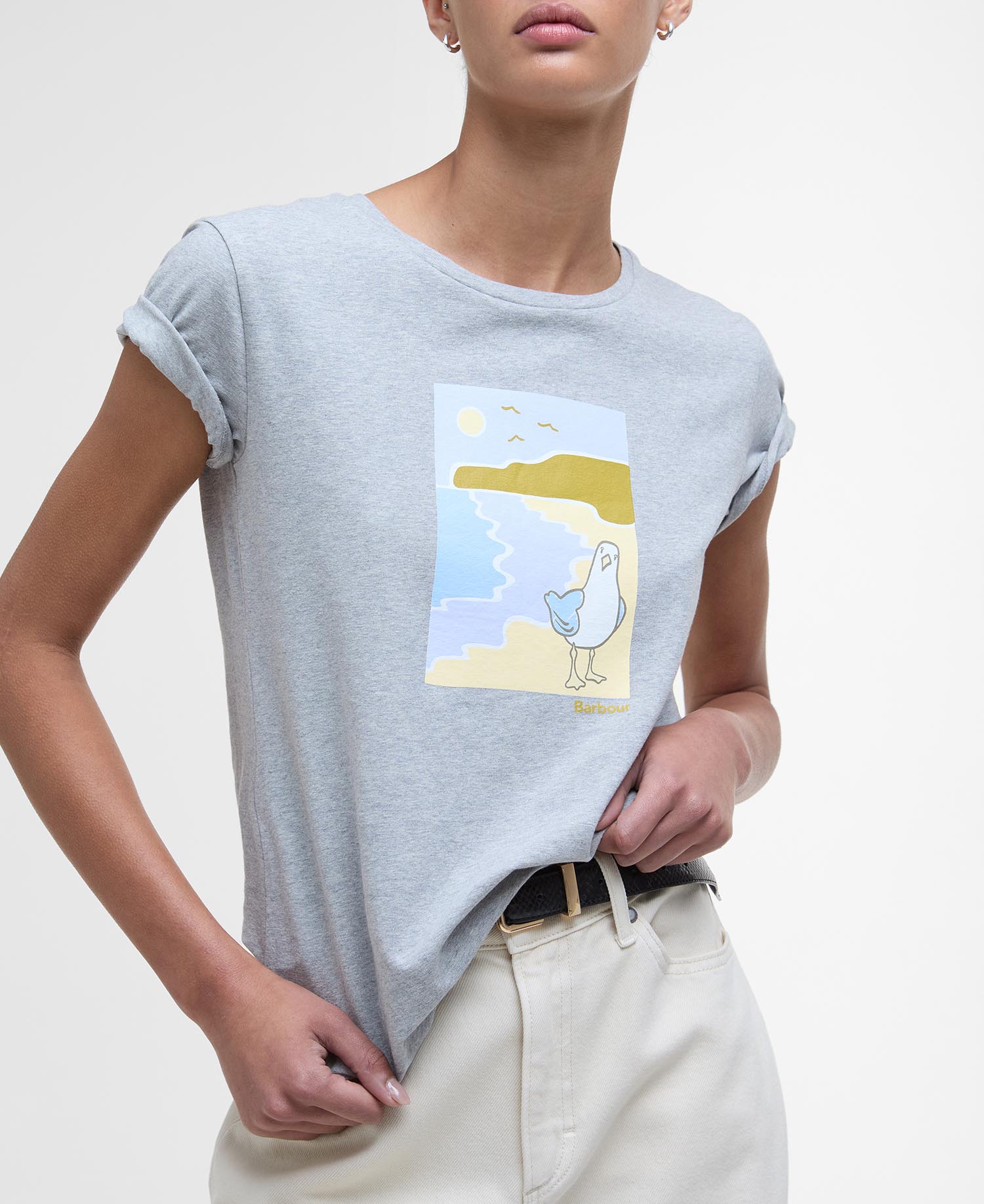 Merseyside Graphic T-Shirt image number 4
