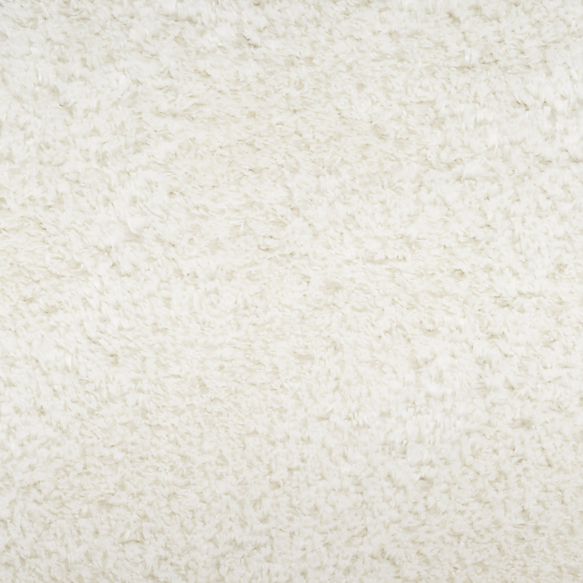 Nourison Pacific Shag 7'10" x 9'10" Ivory Shag Indoor Rug