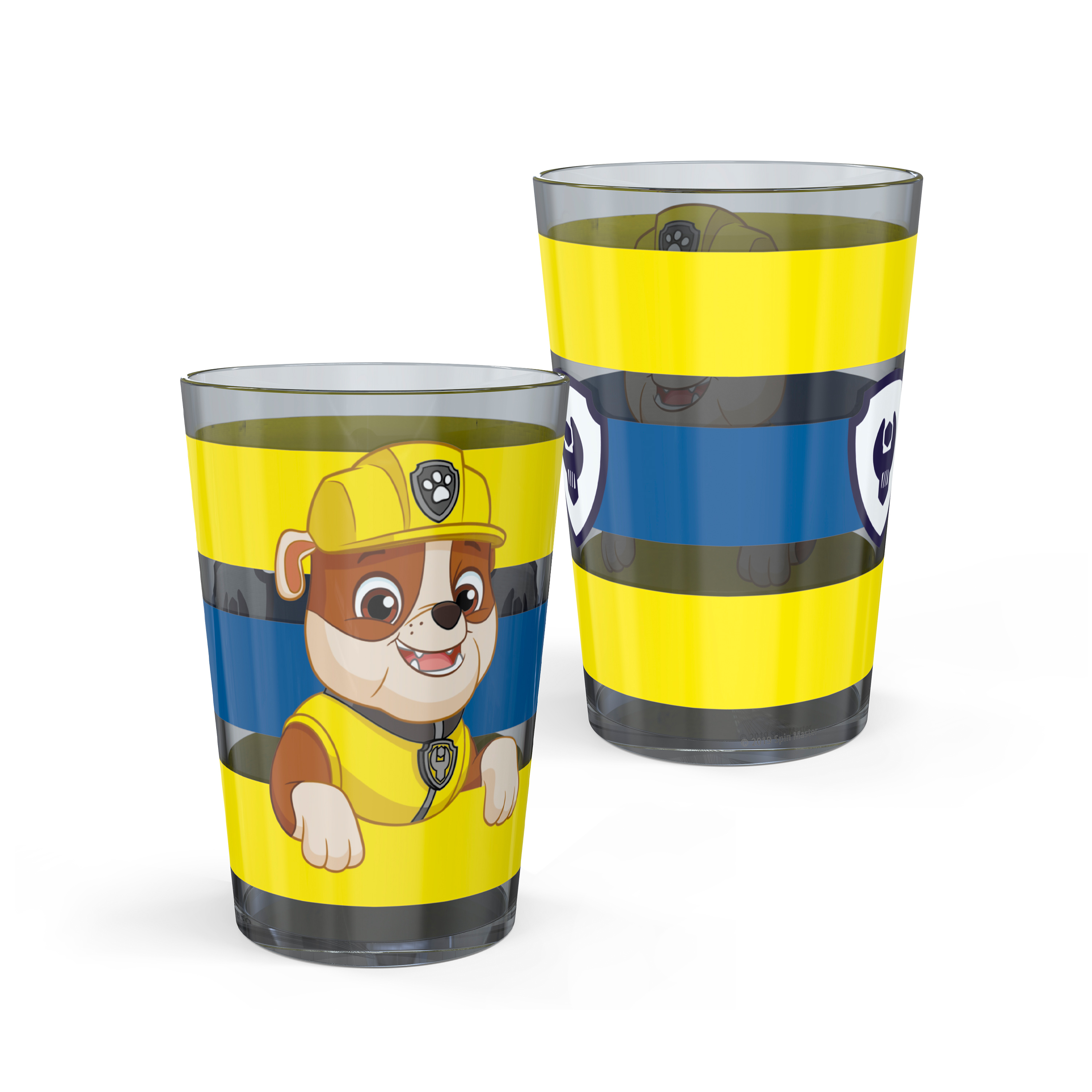 Paw Patrol 14.5 ounce Tumbler, Chase, Skye and Friends, 4-piece set slideshow image 6 Paw Patrol 14.5 ounce Tumbler, Chase, Skye and Friends, 4-piece set slideshow image 6