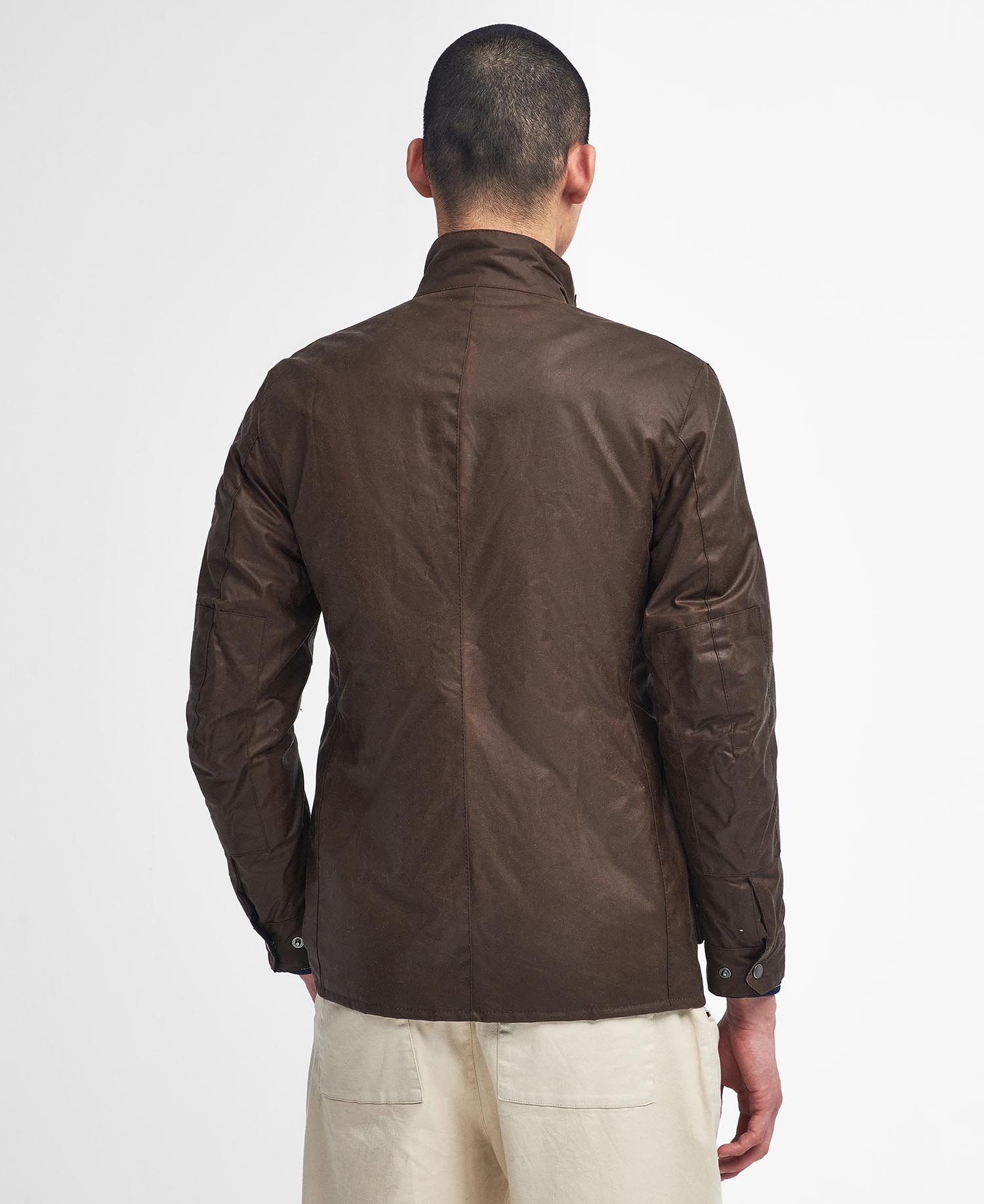 Duke Waxed Jacket image number 2