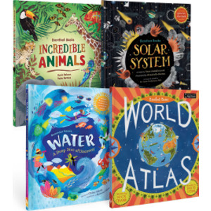 3rd Grade STEAM Book Bundle, Set of 4