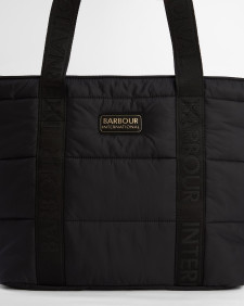 Monaco Quilt Tote Bag 