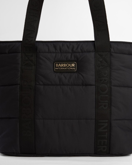 Monaco Quilt Tote Bag