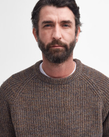 Horseford Sweatshirt Sandstone