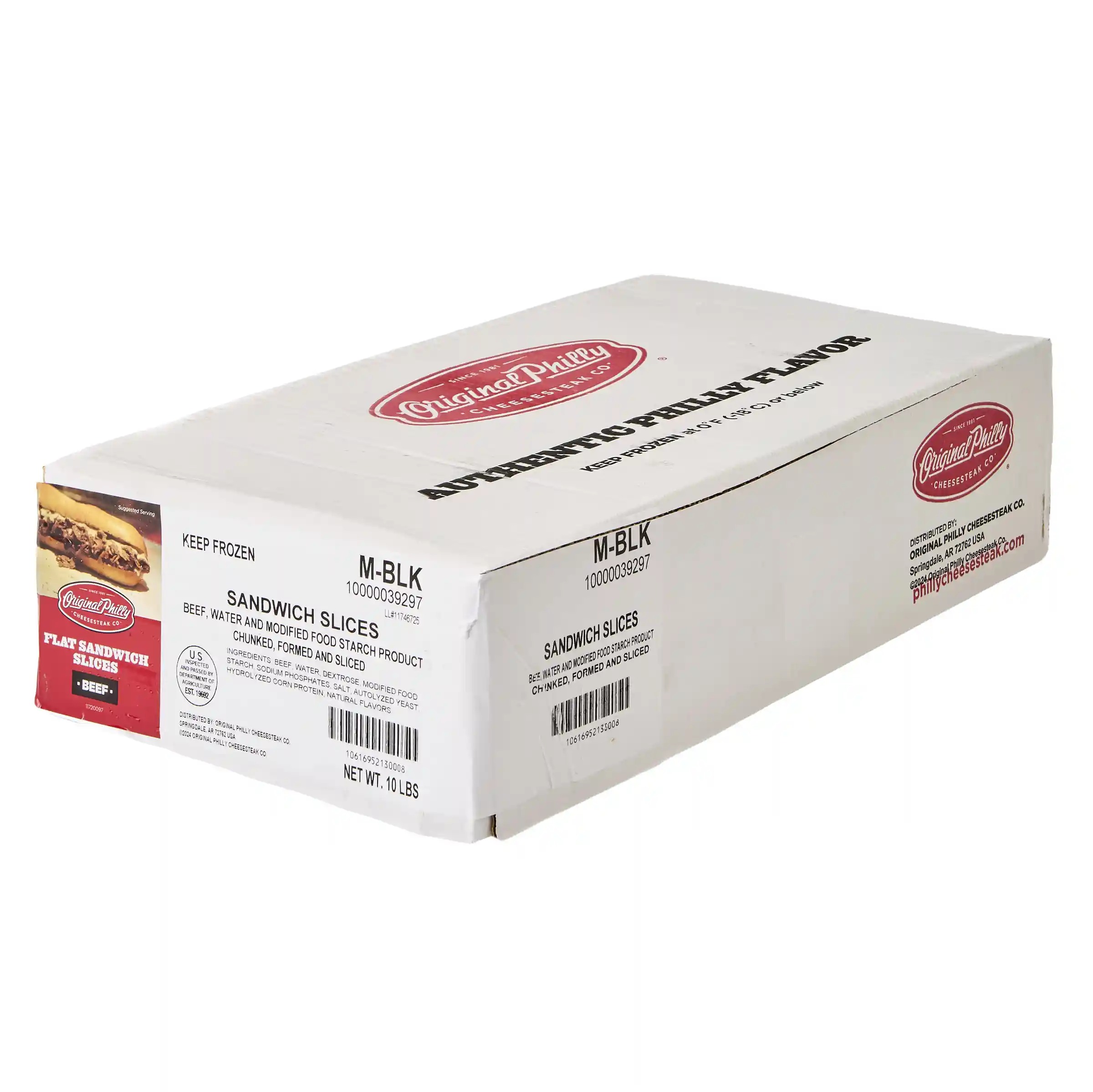 Original Philly® Beef Sandwich Slices_image_5