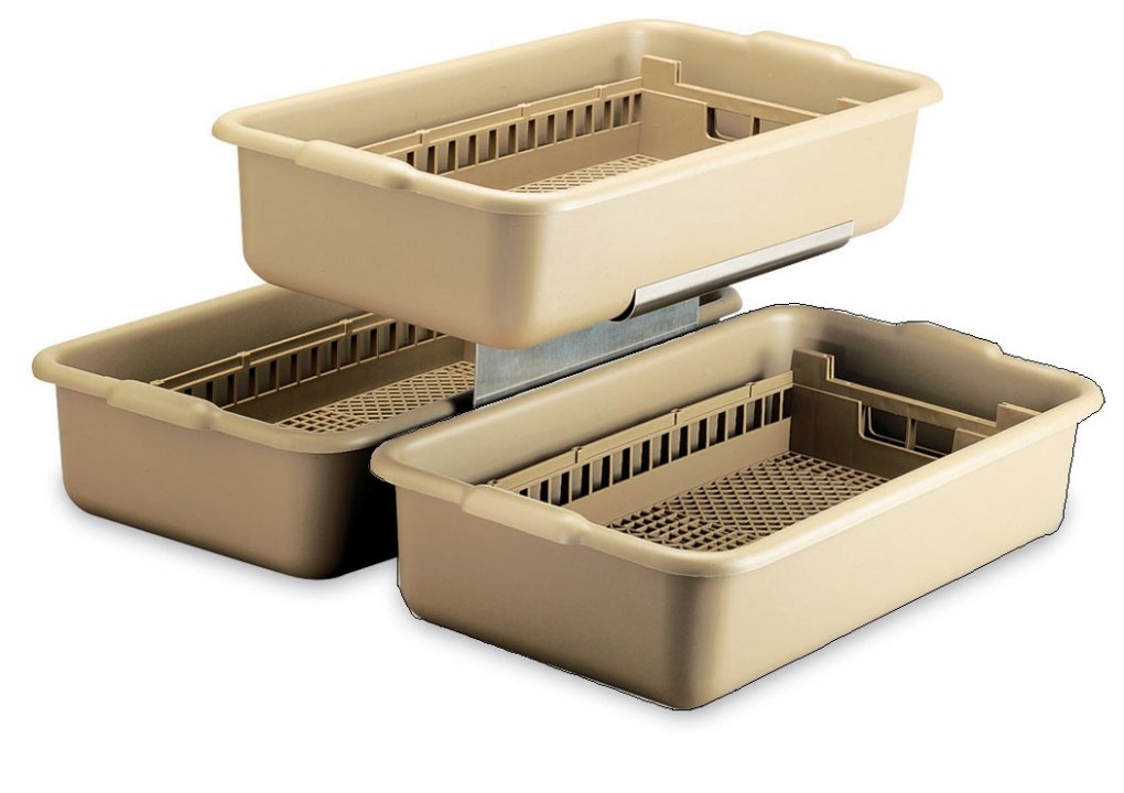 Flatware Soak & Washing System Stand