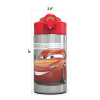 Cars 3 15.5 ounce Water Bottle, Lightning McQueen & Jackson Storm slideshow image 8 Cars 3 15.5 ounce Water Bottle, Lightning McQueen & Jackson Storm slideshow image 8