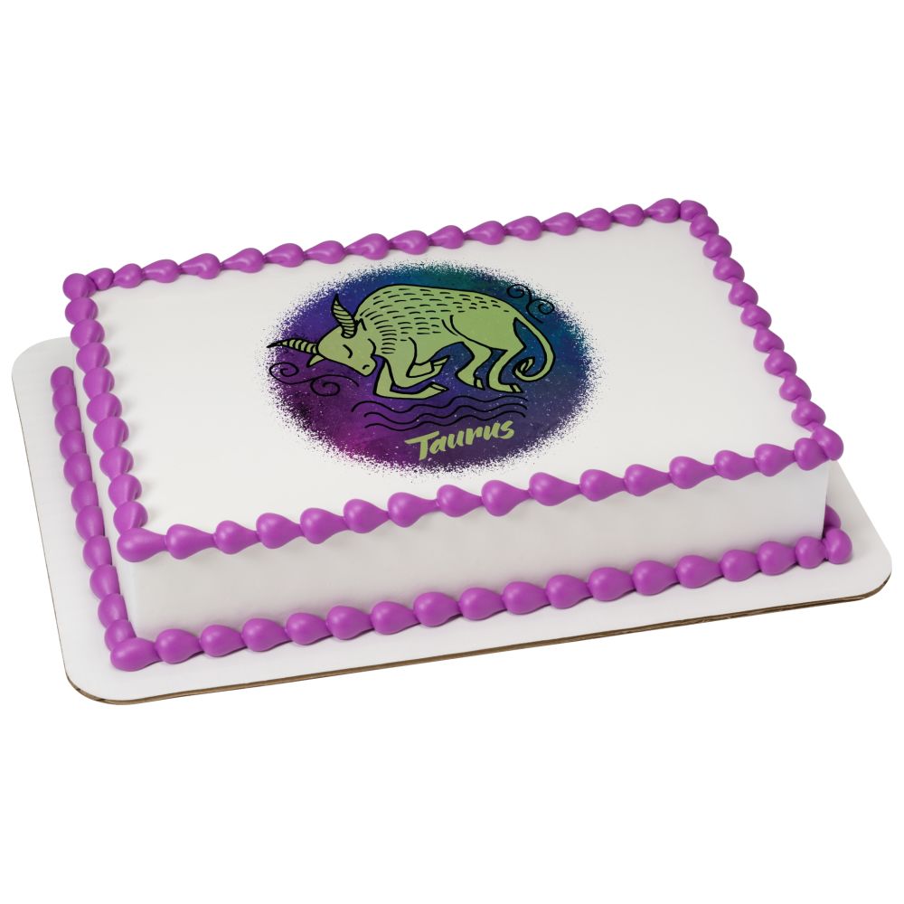 Image Cake Taurus