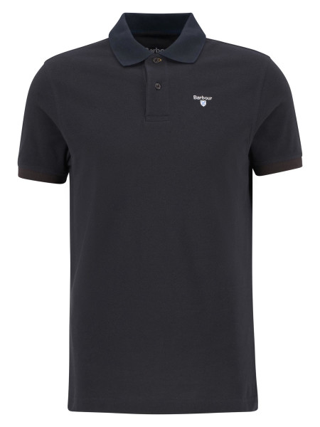 Essential Sports Mix Short-Sleeved Polo Shirt Essential Sports Mix Short-Sleeved Polo Shirt