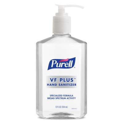 PURELL VF PLUS™ Hand Sanitizer Gel