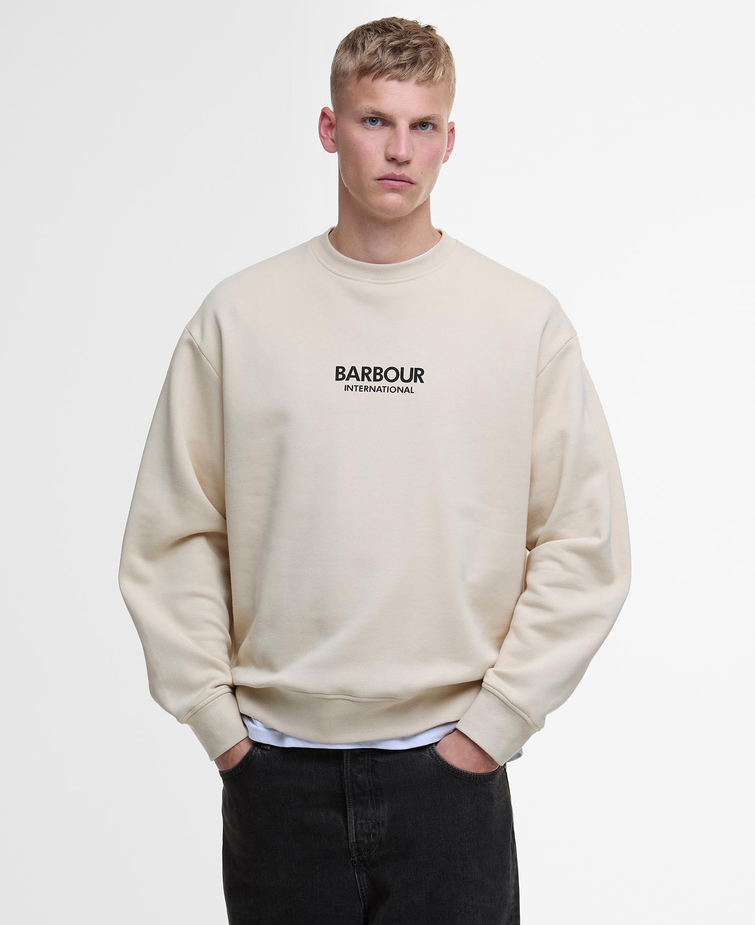 Formula Oversized Sweatshirt image number 0