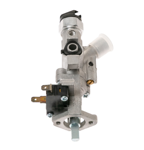 Left Front Burner Safety Valve