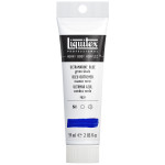 Liquitex Heavy Body 2oz Ultramarine Blue Green Shade