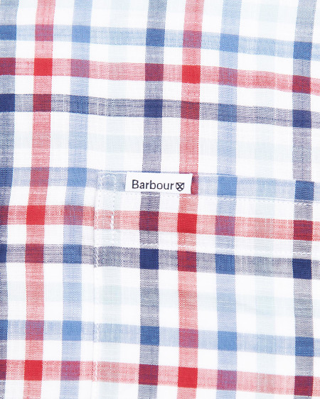 Kinson Tailored Short-Sleeved Shirt