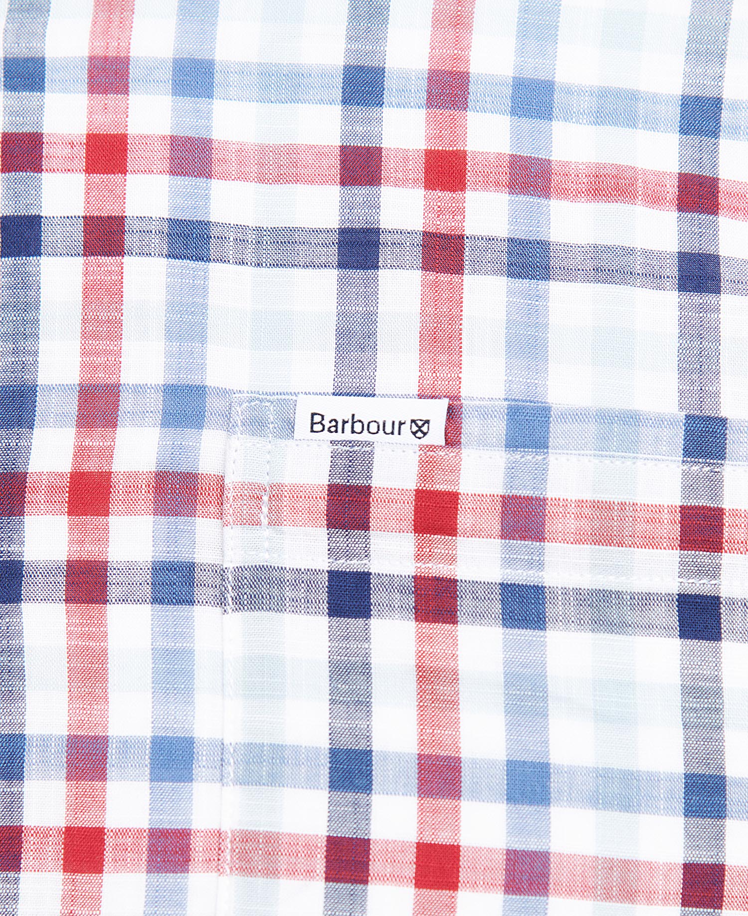 Kinson Tailored Short-Sleeved Shirt image number 4