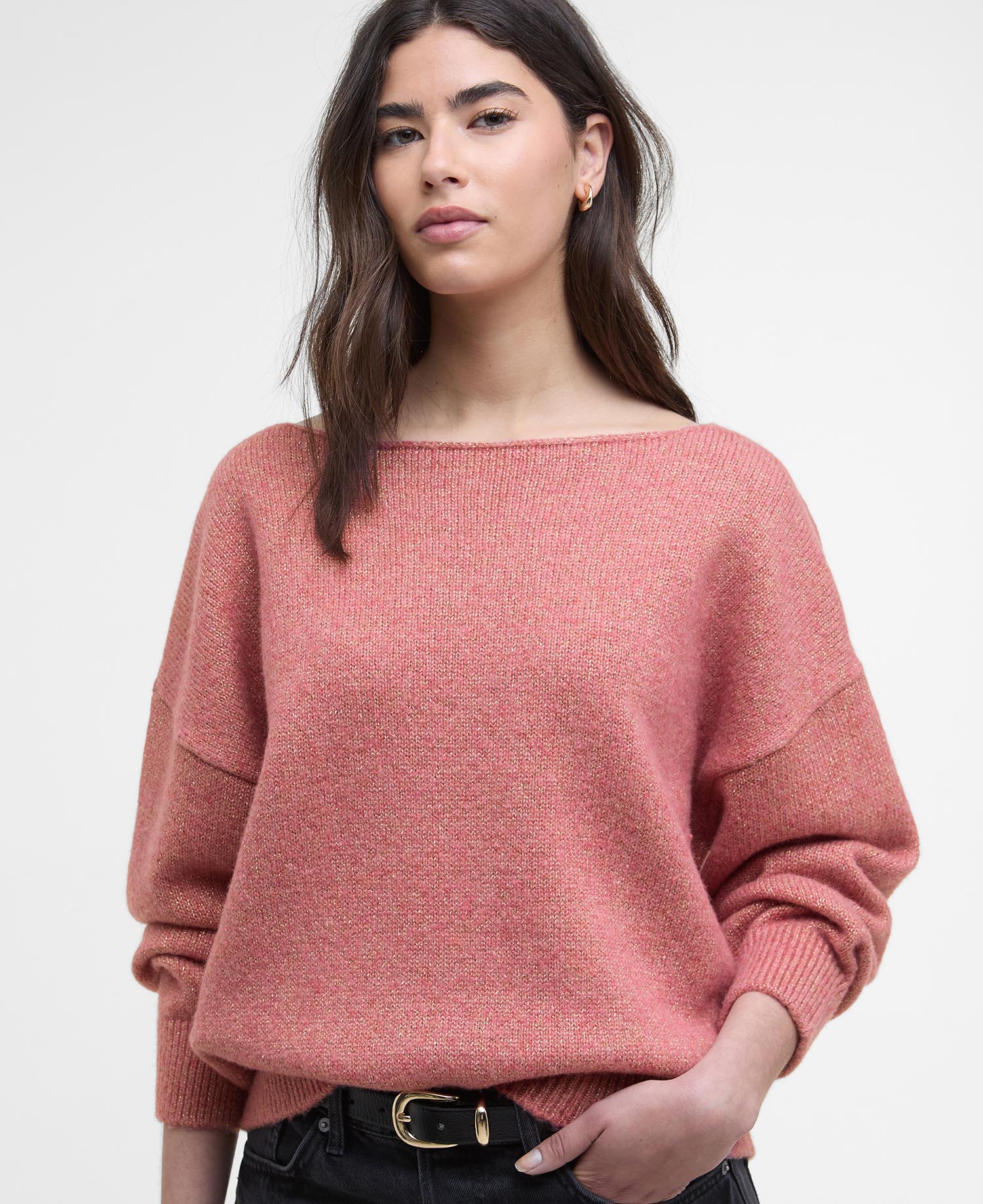 Juliana Boat-Neck Jumper image number 3