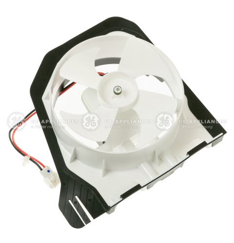 CONDENSER FAN AND HOUSING