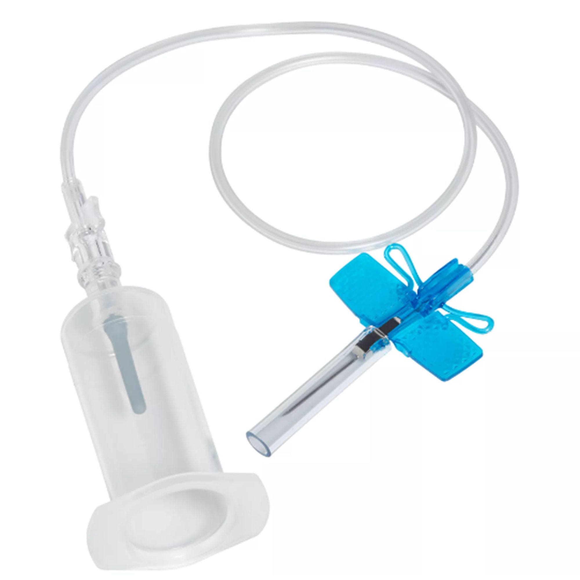 Monoject™ Blood Collection Set with Holder, 23 Gauge, ¾-inch needle length