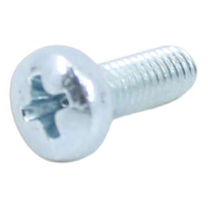 Screw M3X8 Tctc Uni 7687 (4.8) Zinc.