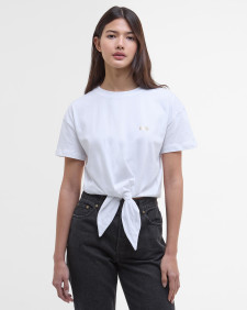 Soules T-Shirt Classic White