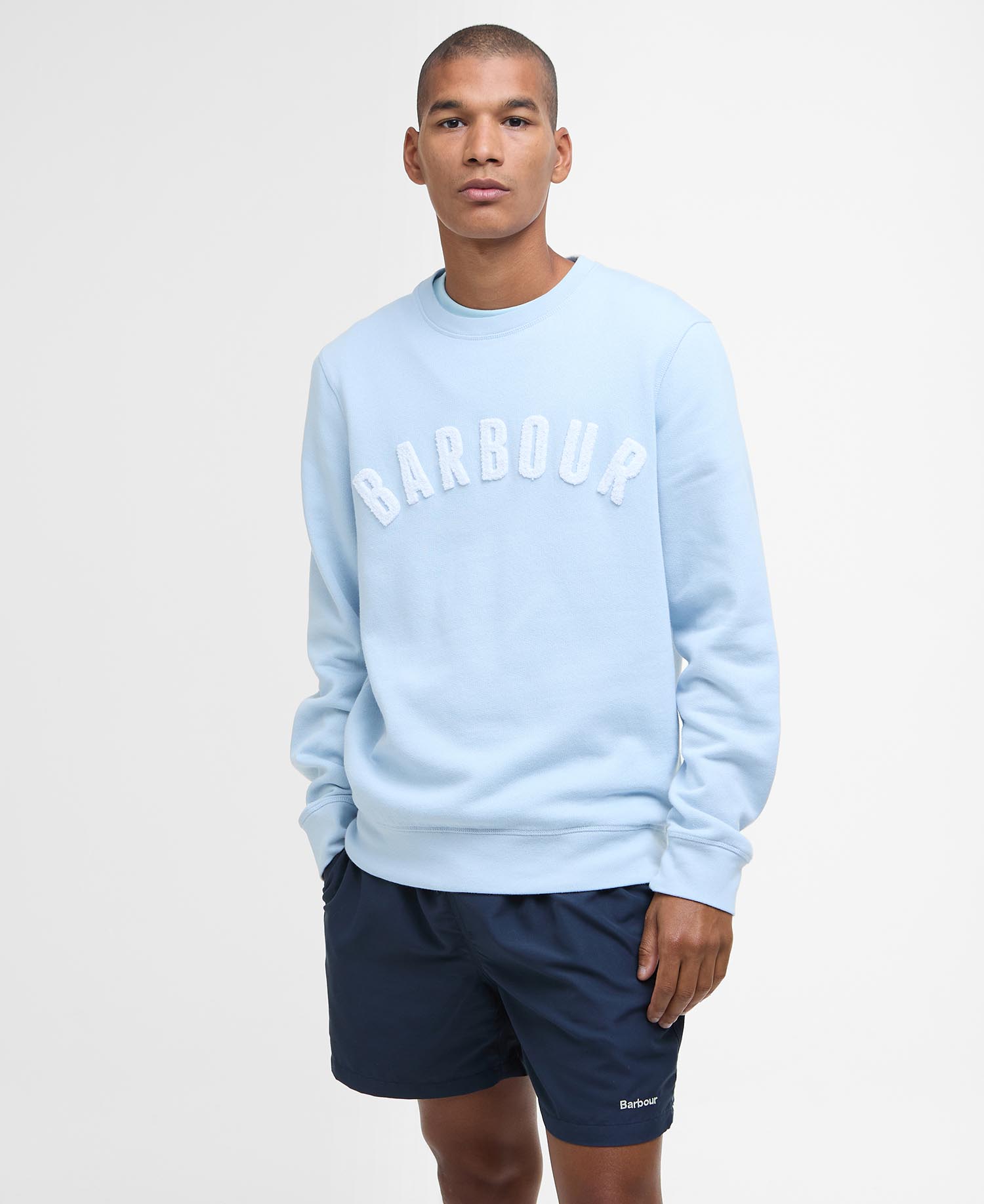 Sweatshirt Prep Logo image number 0