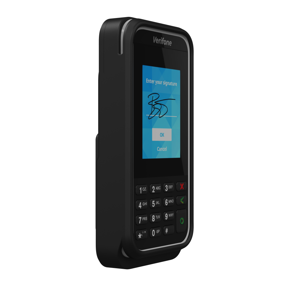 CONNECT PRO Case for Verifone E285 Payment Processor Version 2