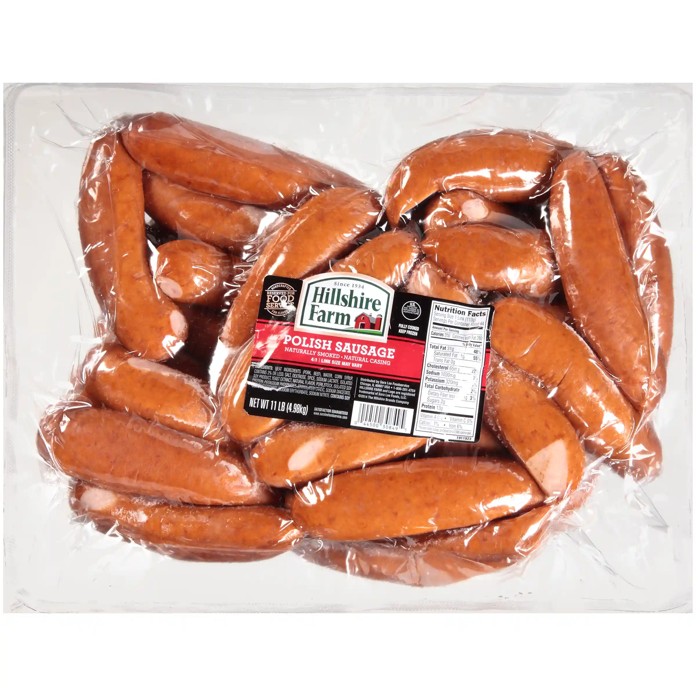 Hillshire Farm® Polish Sausage Links, 4:1_image_21