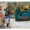 Tennant, T7AMR-650-D, 26", Disc, Autonomous Floor Scrubber