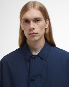 Fatigue Lightweight Jacket Classic Navy