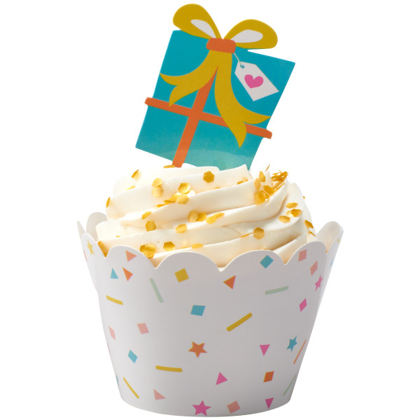Happy Birthday Treat Wraps®