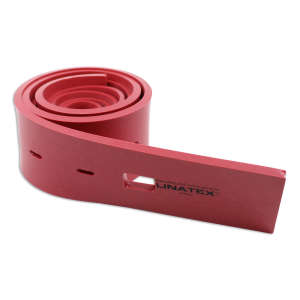 Midwest Rubber, Linatex Squeegee Kit For Trident T26SC / R26SC / R28SC / R30SC