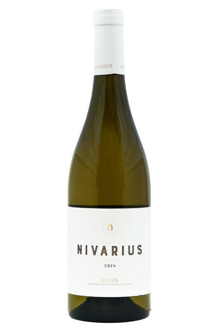 N de Nivarius Rioja Blanco