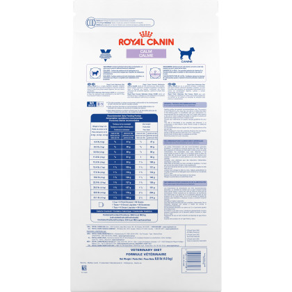 Royal Canin Veterinary Diet Canine Calm Dry Dog Food