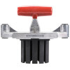 Insta Cut® 5.0 T-Handle, Pusher Block and Blade, 6 Section Wedge