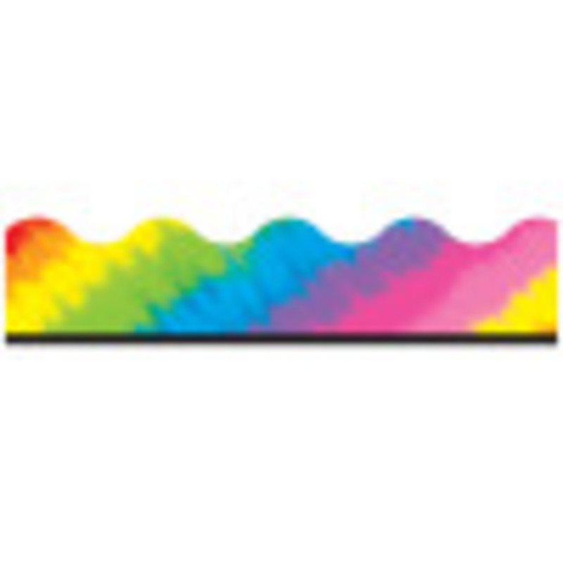 Tie-Dye Terrific Trimmers®, 39 ft