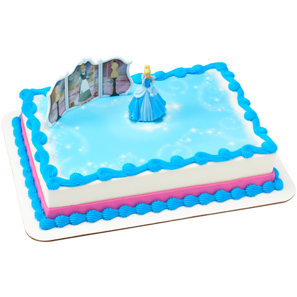 Disney Princess Cinderella Transforms DecoSet®
