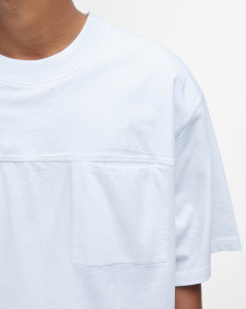 Re-Engineered Hunton Pocket T-Shirt 