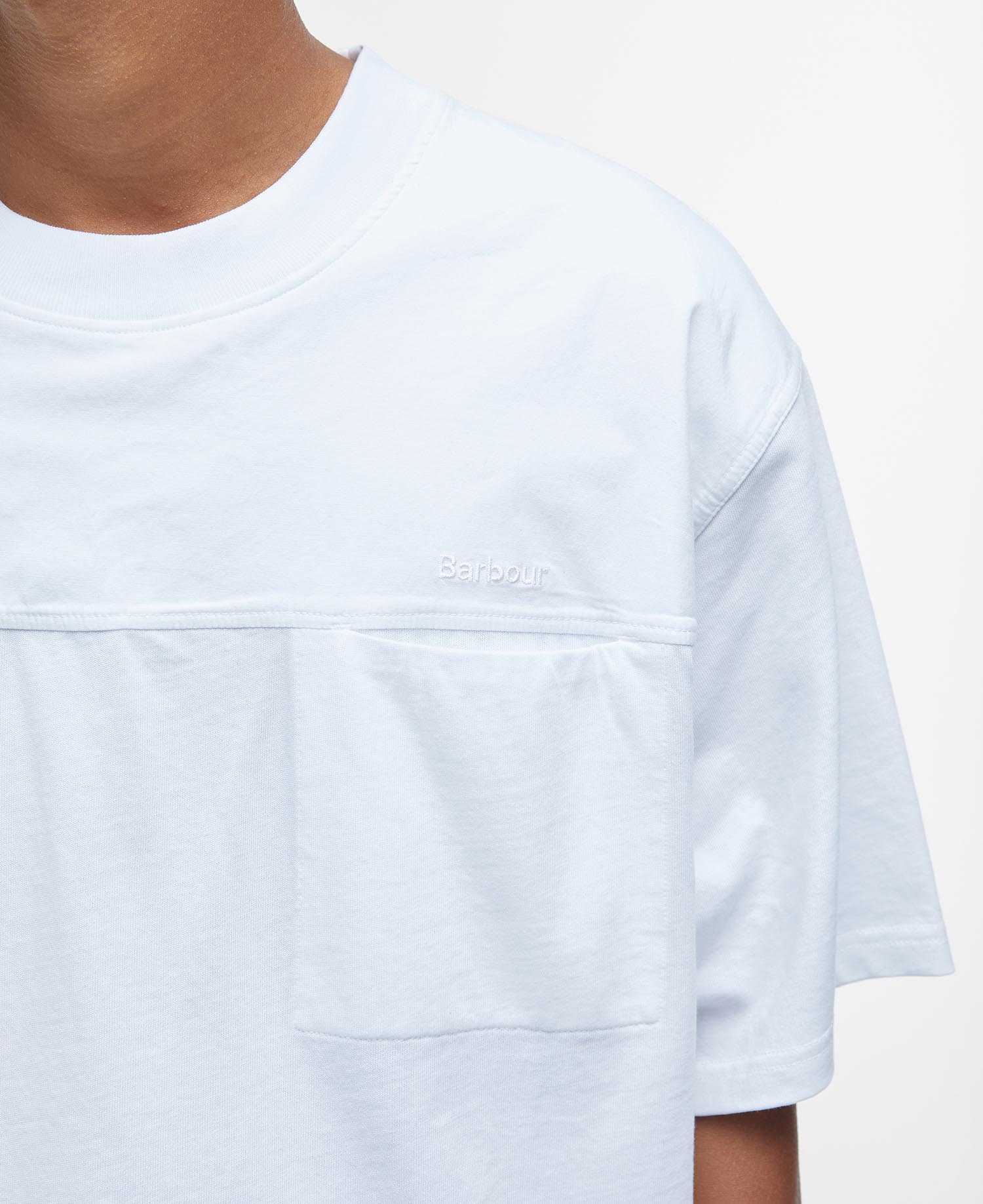 Re-Engineered Hunton Pocket T-Shirt image number 4