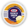 Kraft French Onion Dip, 8 oz Tub