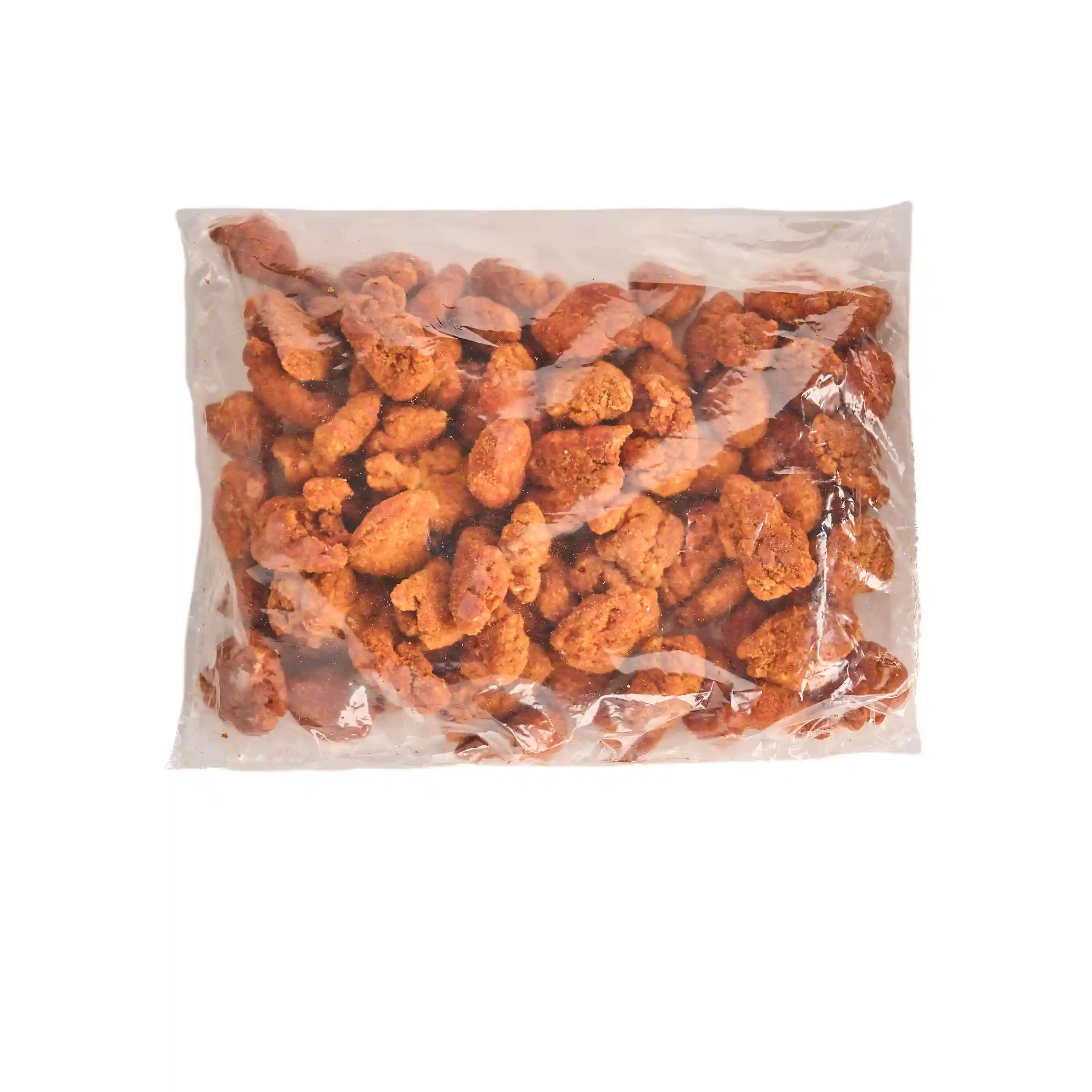 Tyson Red Label® Uncooked Breaded Authentically Crispy Spicy Chicken Breast Chunks_image_3