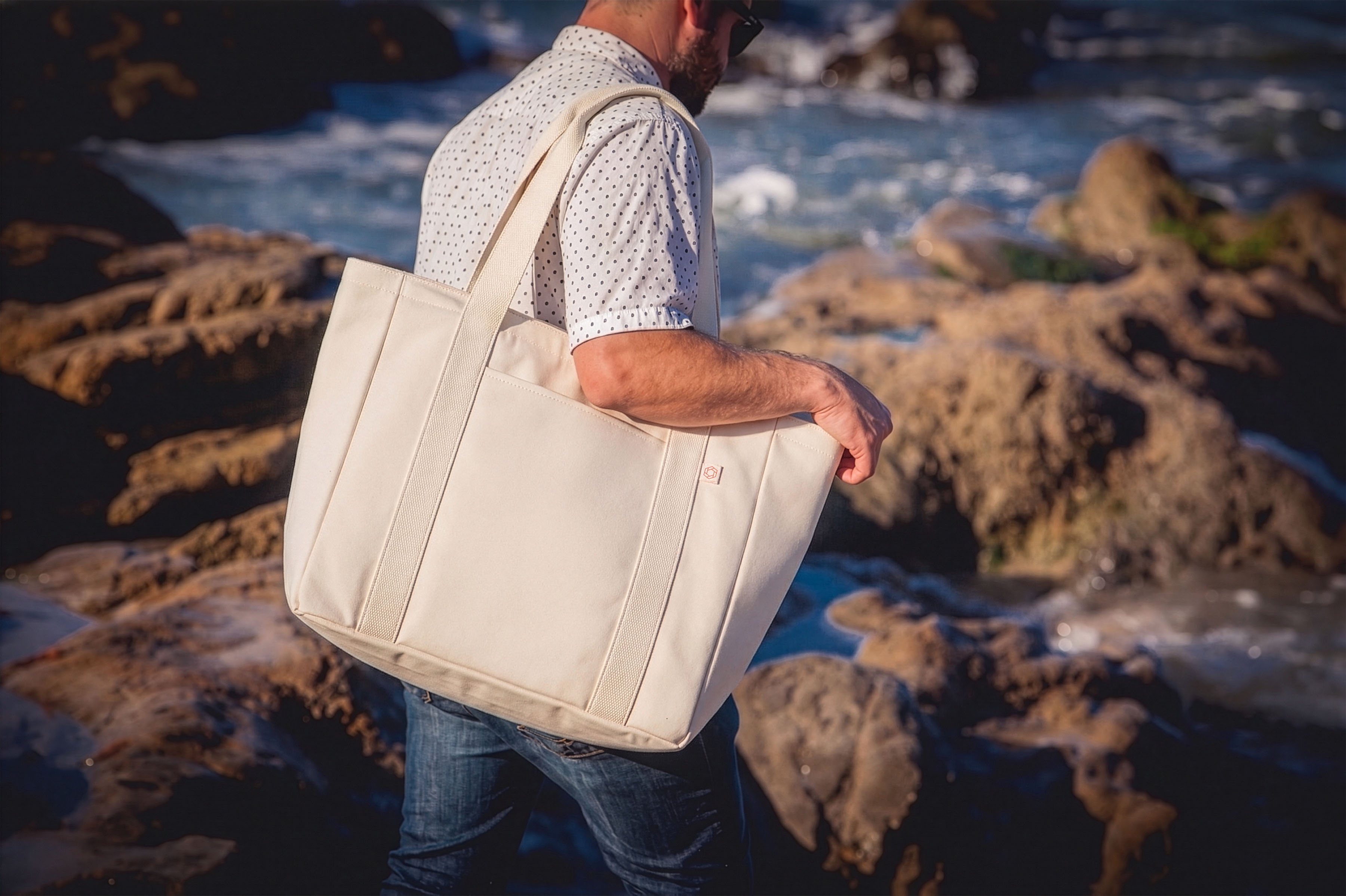 Tahoe XL Cooler Tote Bag 2.0