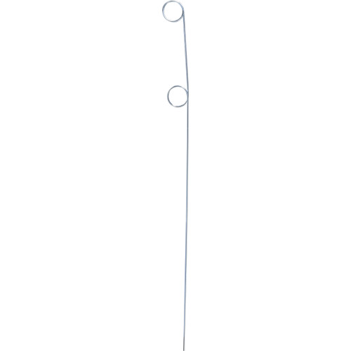 Pigtail Sign Holder